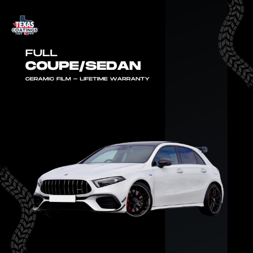FULL 2 OR 4 DOORS - LIFETIME WARRANTY
